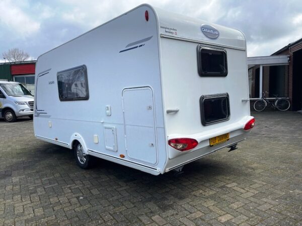 Caravelair Antares 466, bj.2017, 6 persoons met voortent - Afbeelding 4
