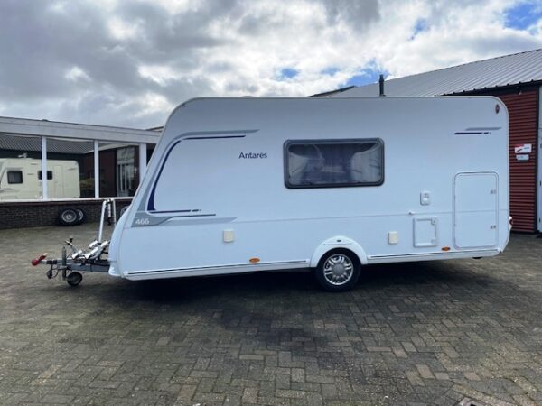 Caravelair Antares 466, bj.2017, 6 persoons met voortent - Afbeelding 25
