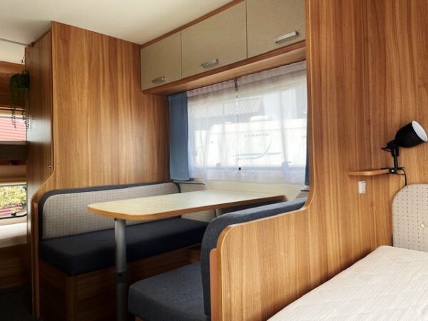 Caravelair Antares 466, bj.2017, 6 persoons met voortent - Afbeelding 21