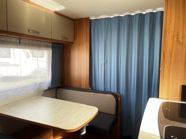 Caravelair Antares 466, bj.2017, 6 persoons met voortent - Afbeelding 23
