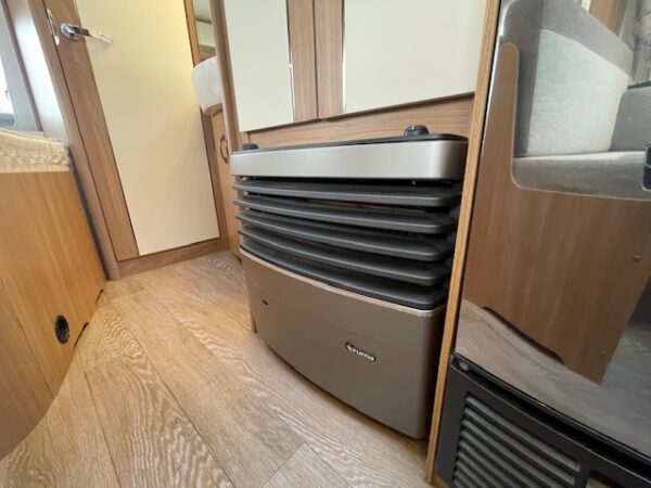 HOBBY De Luxe 400 SFE bj.2021, AIRCO, LUIFEL, VOORTENT - Afbeelding 19