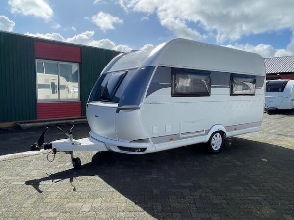 HOBBY De Luxe 400 SFE bj.2021, AIRCO, LUIFEL, VOORTENT - Afbeelding 3