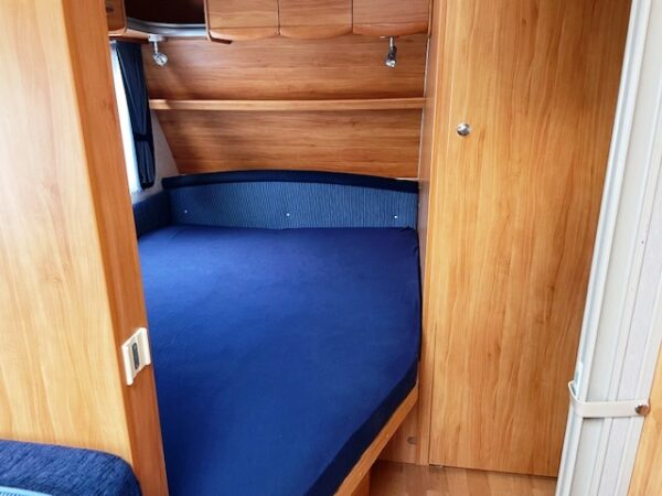 Adria Adora 542TK, bj. 2006, 6 persoons, mover, voortent - Afbeelding 7