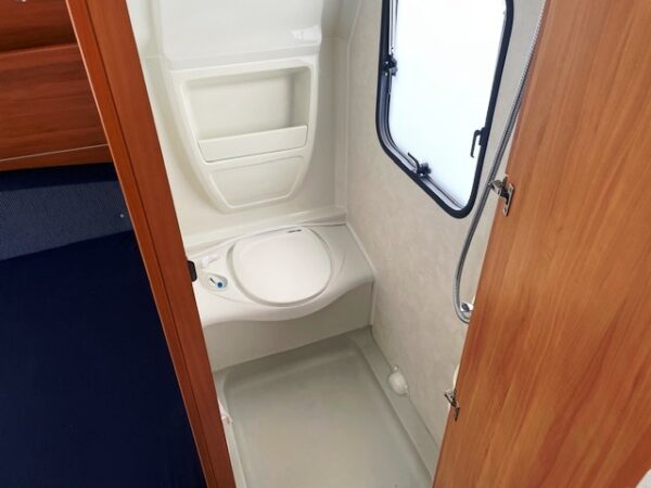 Adria Adora 542TK, bj. 2006, 6 persoons, mover, voortent - Afbeelding 20