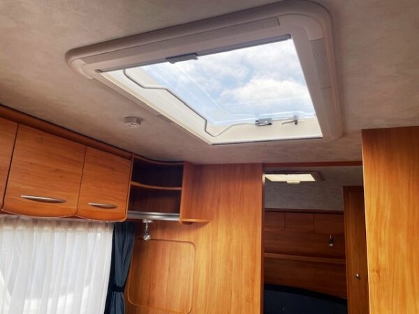 Adria Adora 542TK, bj. 2006, 6 persoons, mover, voortent - Afbeelding 18