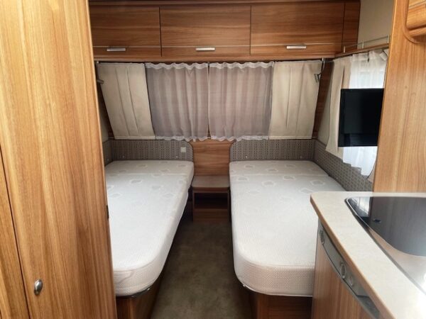 Caravelair Antares Luxe 450, bj.2014 met mover en voortent - Afbeelding 20