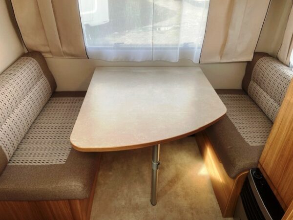 Caravelair Antares Luxe 450, bj.2014 met mover en voortent - Afbeelding 16
