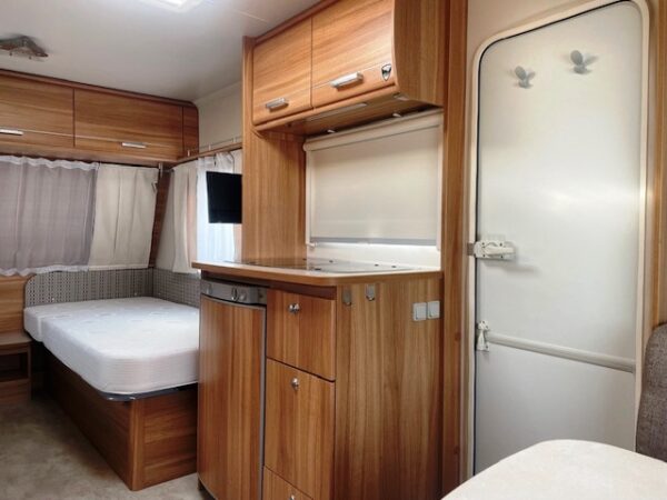 Caravelair Antares Luxe 450, bj.2014 met mover en voortent - Afbeelding 10