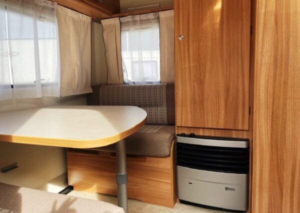 Caravelair Antares Luxe 450, bj.2014 met mover en voortent - Afbeelding 8