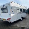 Caravelair Antares Luxe 450, bj.2014 met mover en voortent - Afbeelding 3