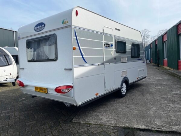 Caravelair Antares Luxe 450, bj.2014 met mover en voortent - Afbeelding 3