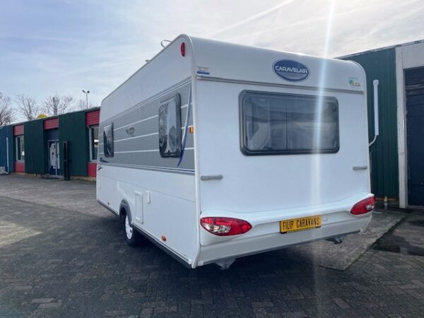 Caravelair Antares Luxe 450, bj.2014 met mover en voortent - Afbeelding 4