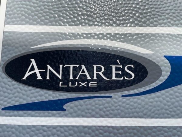 Caravelair Antares Luxe 450, bj.2014 met mover en voortent - Afbeelding 23