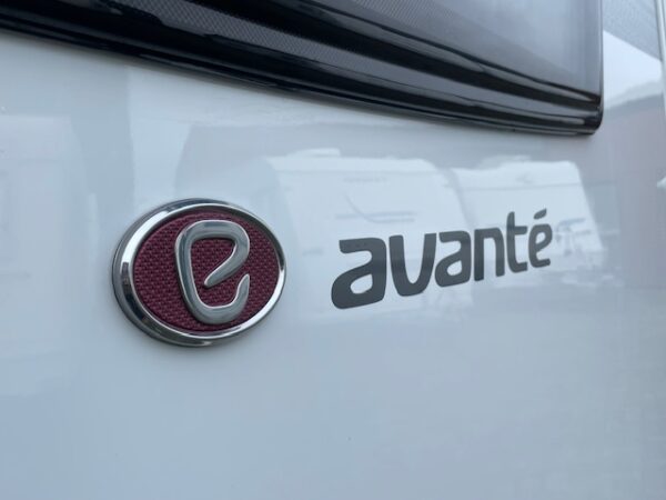 ELDDIS Avante 860 bj.2018, AIRCO, MOVER, DOUCHE - Afbeelding 42