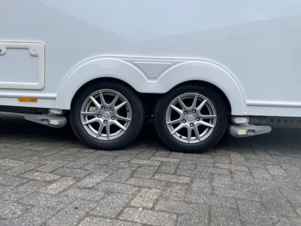 ELDDIS Avante 860 bj.2018, AIRCO, MOVER, DOUCHE - Afbeelding 39