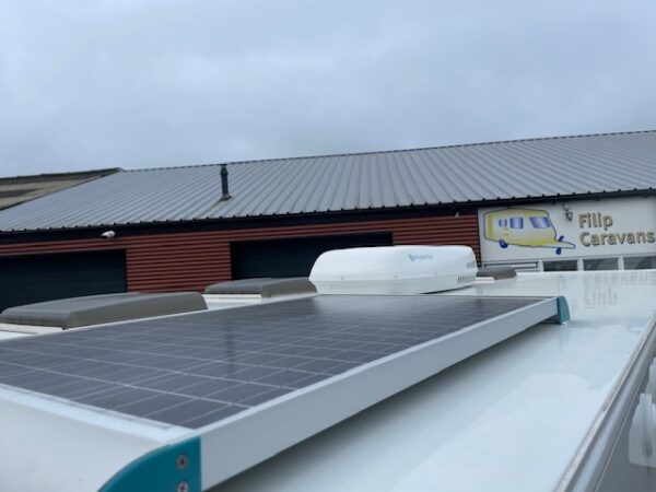 ELDDIS Avante 860 bj.2018, AIRCO, MOVER, DOUCHE - Afbeelding 40