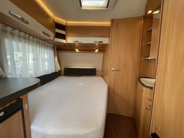 KNAUS Sudwind Silver Selection 450 FU bj.2018 MOVER VOORTENT - Afbeelding 6
