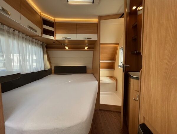 KNAUS Sudwind Silver Selection 450 FU bj.2018 MOVER VOORTENT - Afbeelding 7
