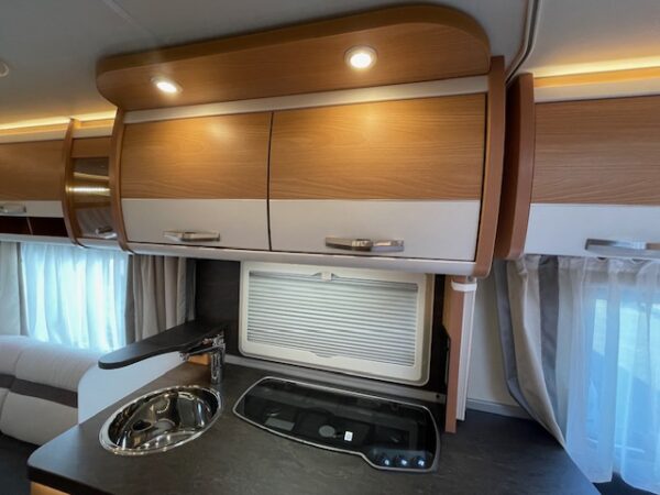 KNAUS Sudwind Silver Selection 450 FU bj.2018 MOVER VOORTENT - Afbeelding 17
