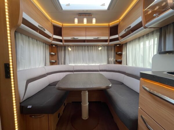 KNAUS Sudwind Silver Selection 450 FU bj.2018 MOVER VOORTENT - Afbeelding 10