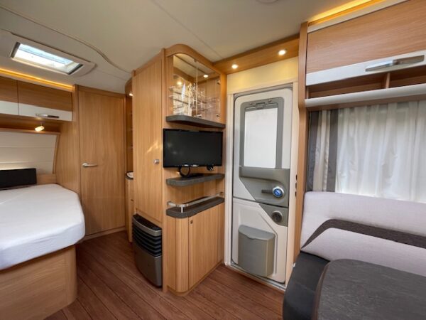 KNAUS Sudwind Silver Selection 450 FU bj.2018 MOVER VOORTENT - Afbeelding 19