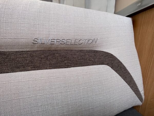 KNAUS Sudwind Silver Selection 450 FU bj.2018 MOVER VOORTENT - Afbeelding 30