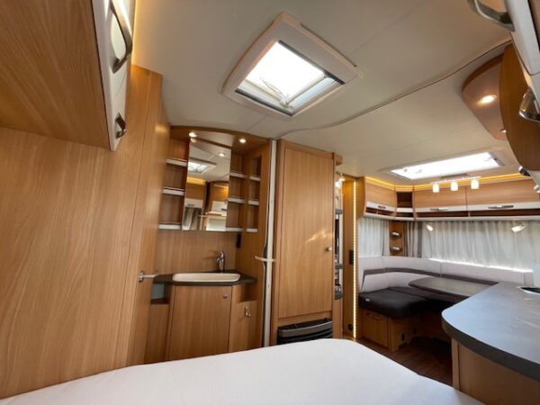 KNAUS Sudwind Silver Selection 450 FU bj.2018 MOVER VOORTENT - Afbeelding 20