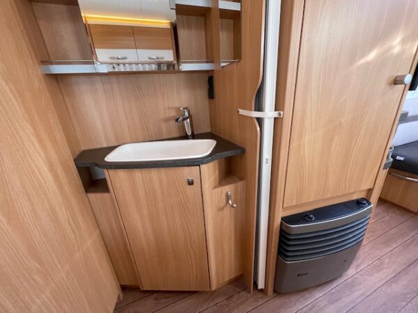 KNAUS Sudwind Silver Selection 450 FU bj.2018 MOVER VOORTENT - Afbeelding 21