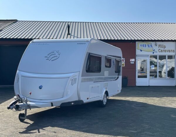 KNAUS Sudwind Silver Selection 450 FU bj.2018 MOVER VOORTENT - Afbeelding 2