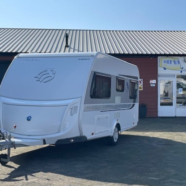 KNAUS Sudwind Silver Selection 450 FU bj.2018 MOVER VOORTENT