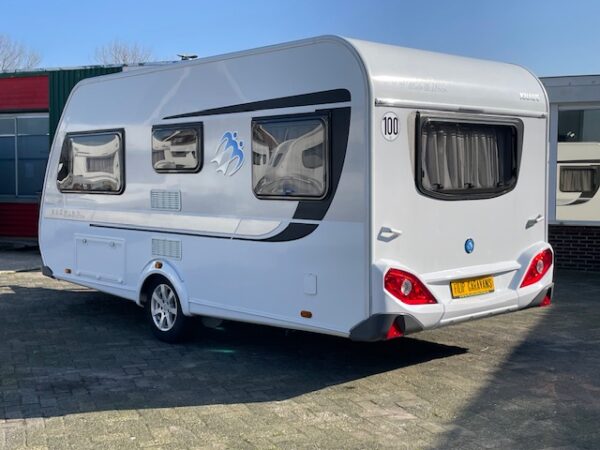KNAUS Sudwind Silver Selection 450 FU bj.2018 MOVER VOORTENT - Afbeelding 3