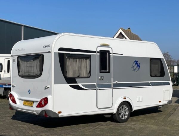 KNAUS Sudwind Silver Selection 450 FU bj.2018 MOVER VOORTENT - Afbeelding 4