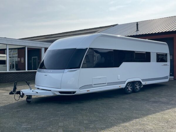 HOBBY Premium 650 UKFE bj.2016, MOVER, KINDERKAMER, CASSETTELUIFEL - Afbeelding 3