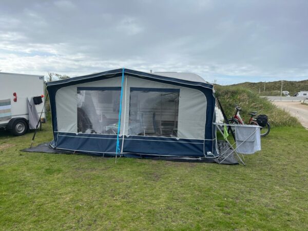 Home-Car Racer Spirit bj.2000 MET FRANSBED EN VOORTENT - Afbeelding 6