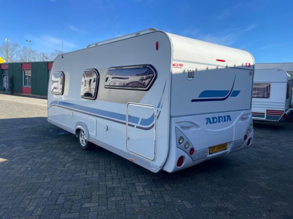 ADRIA Adiva 543 UL bj.2008, MOVER, AIRCO, ALDE EN VOORTENT - Afbeelding 4
