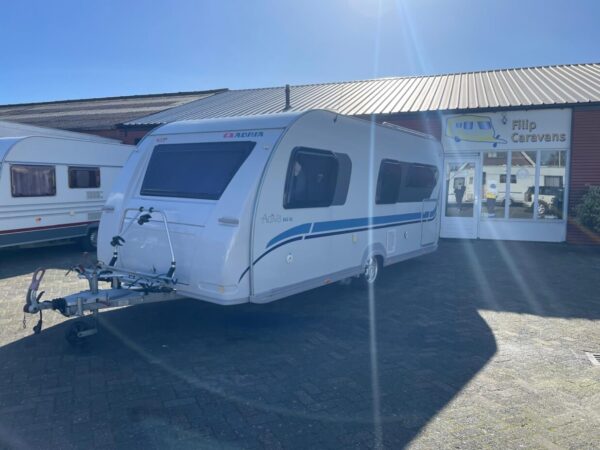 ADRIA Adiva 543 UL bj.2008, MOVER, AIRCO, ALDE EN VOORTENT