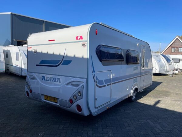 ADRIA Adiva 543 UL bj.2008, MOVER, AIRCO, ALDE EN VOORTENT - Afbeelding 5
