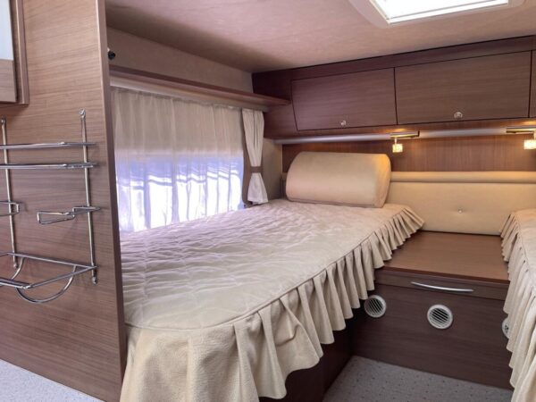 ADRIA Adiva 543 UL bj.2008, MOVER, AIRCO, ALDE EN VOORTENT - Afbeelding 39