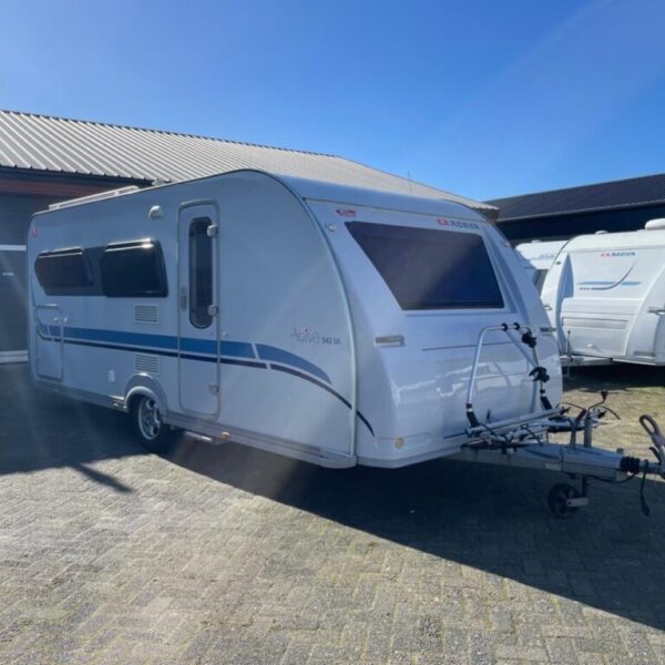 ADRIA Adiva 543 UL bj.2008, MOVER, AIRCO, ALDE EN VOORTENT