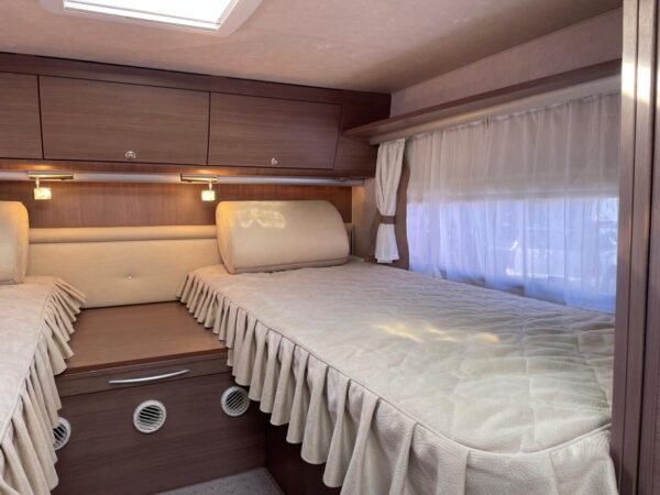 ADRIA Adiva 543 UL bj.2008, MOVER, AIRCO, ALDE EN VOORTENT - Afbeelding 38