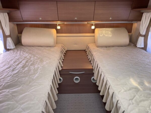 ADRIA Adiva 543 UL bj.2008, MOVER, AIRCO, ALDE EN VOORTENT - Afbeelding 35