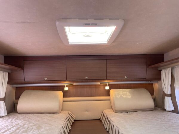 ADRIA Adiva 543 UL bj.2008, MOVER, AIRCO, ALDE EN VOORTENT - Afbeelding 34