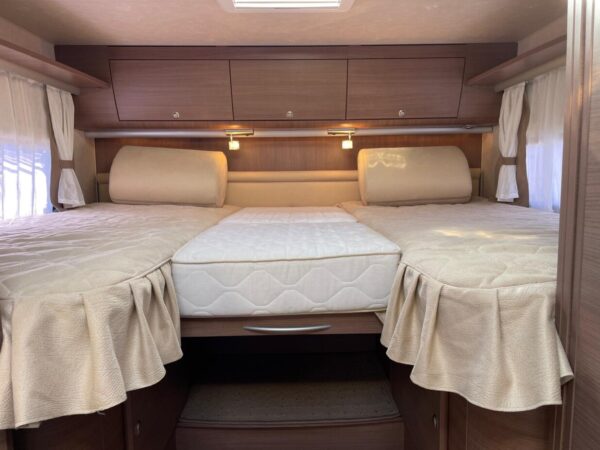 ADRIA Adiva 543 UL bj.2008, MOVER, AIRCO, ALDE EN VOORTENT - Afbeelding 31