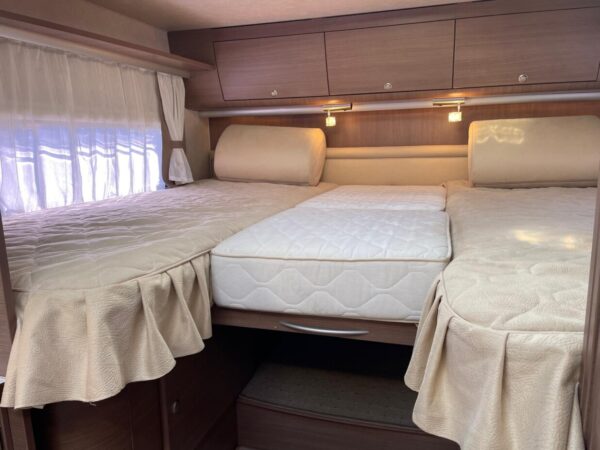 ADRIA Adiva 543 UL bj.2008, MOVER, AIRCO, ALDE EN VOORTENT - Afbeelding 30