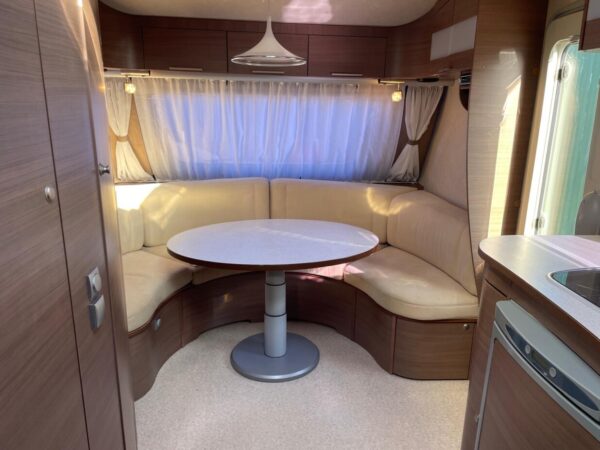ADRIA Adiva 543 UL bj.2008, MOVER, AIRCO, ALDE EN VOORTENT - Afbeelding 7