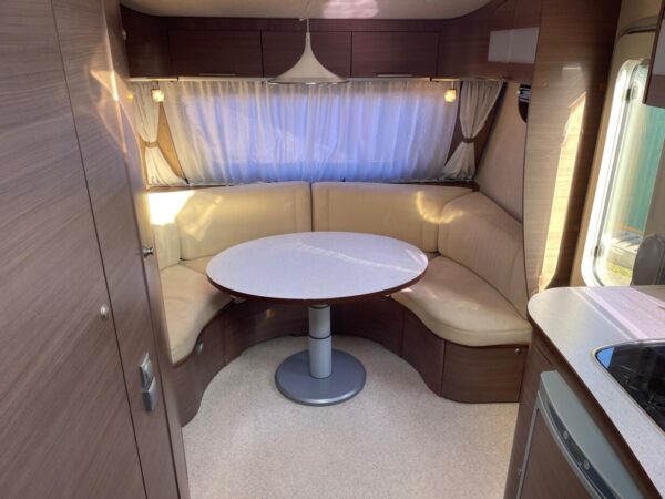ADRIA Adiva 543 UL bj.2008, MOVER, AIRCO, ALDE EN VOORTENT - Afbeelding 8