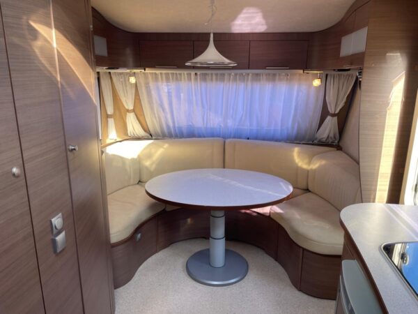 ADRIA Adiva 543 UL bj.2008, MOVER, AIRCO, ALDE EN VOORTENT - Afbeelding 10