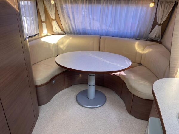 ADRIA Adiva 543 UL bj.2008, MOVER, AIRCO, ALDE EN VOORTENT - Afbeelding 26
