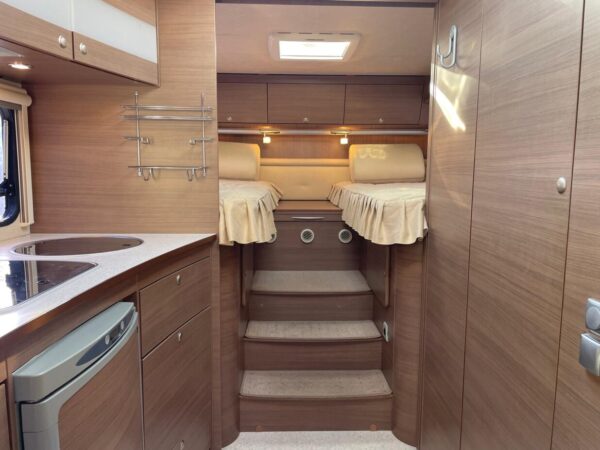 ADRIA Adiva 543 UL bj.2008, MOVER, AIRCO, ALDE EN VOORTENT - Afbeelding 14
