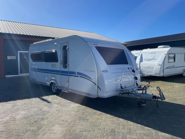 ADRIA Adiva 543 UL bj.2008, MOVER, AIRCO, ALDE EN VOORTENT - Afbeelding 2
